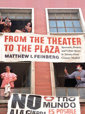 cover image of From the Theater to the Plaza
